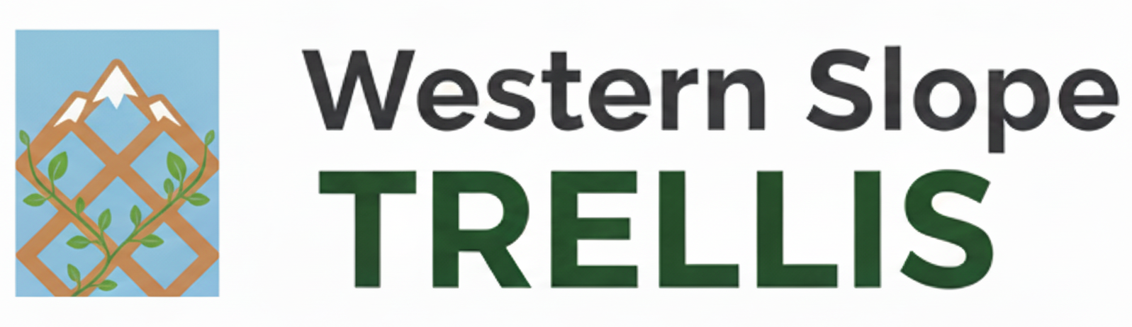 Western Slope Trellis