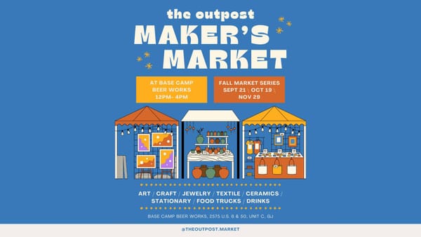 Holiday Maker's Market @ Base Camp Beer Works