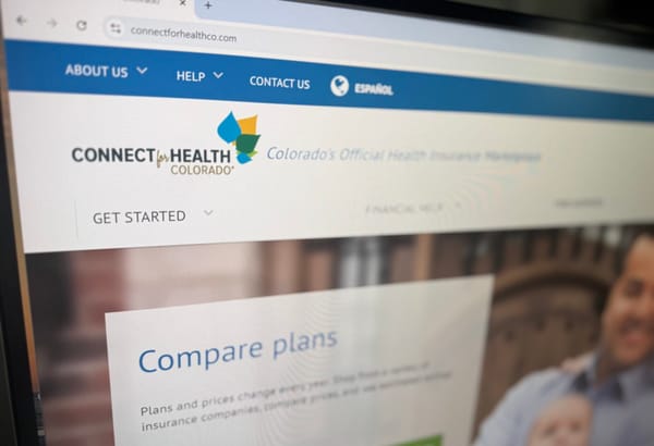 Health insurance premiums on Colorado’s individual marketplace to double in 2026