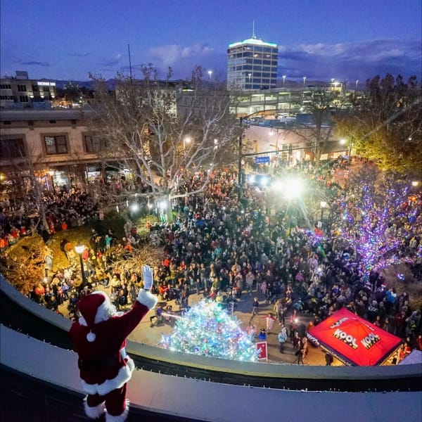 Events Calendar: December 16–31