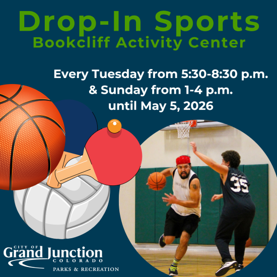 Spring into Action: Grand Junction Parks & Rec 2026 Guide