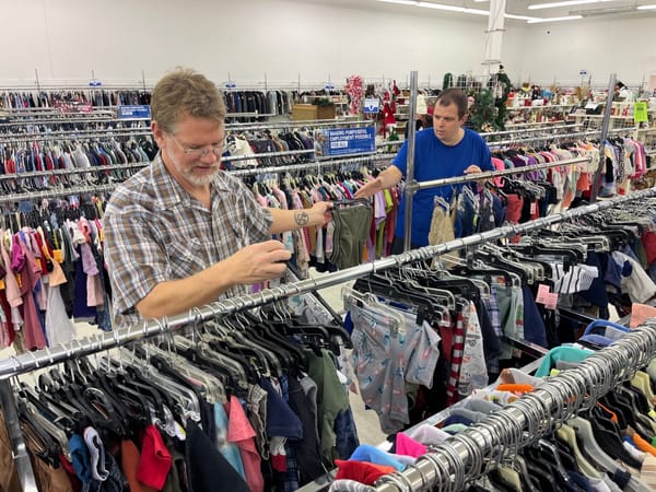 Trump’s cuts to Medicaid threaten services that help disabled people live at home