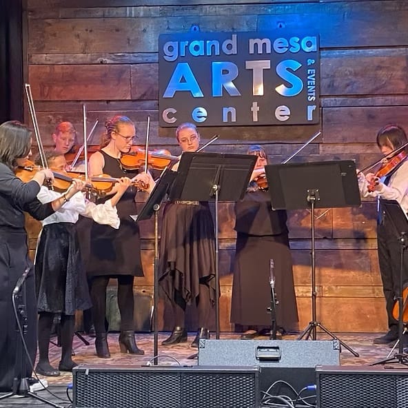 March 2026 Events at the Grand Mesa Arts & Events Center