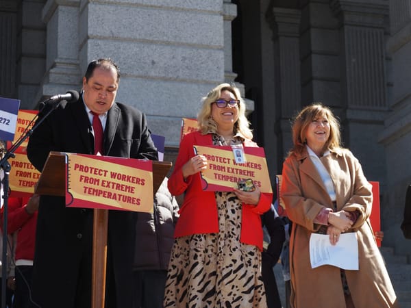 Colorado bill would require safety plans to protect workers from extreme temperatures