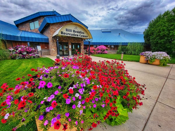 April at Bill Heddles Recreation Center: A Big Month for Delta County Families