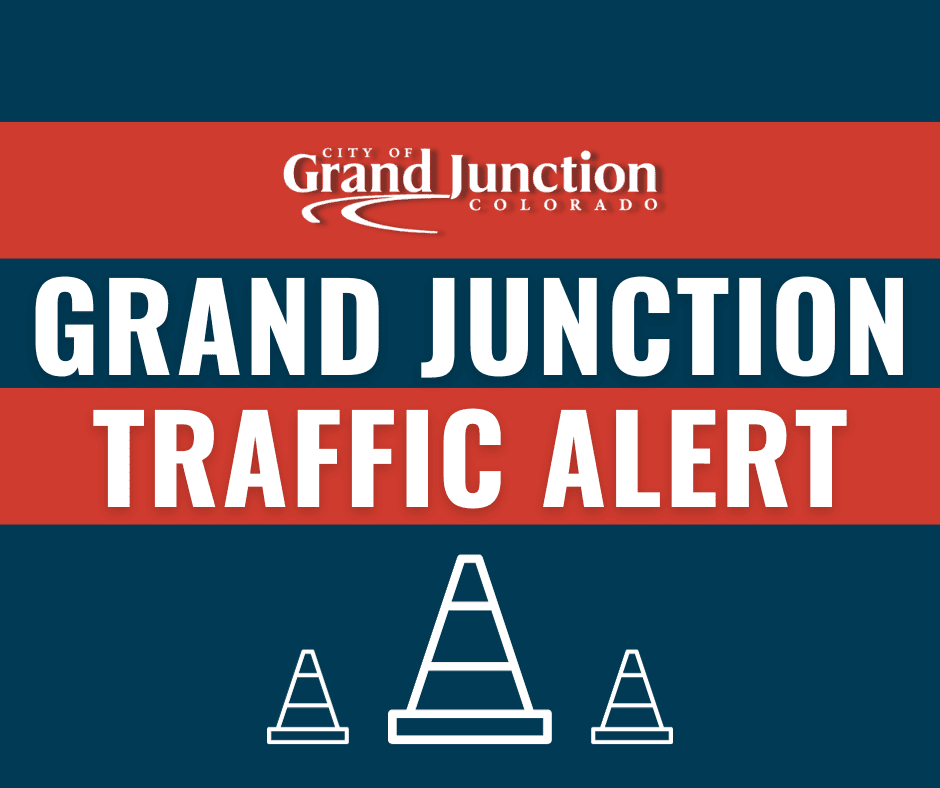Grand Junction Road Construction Update: Week of April 6